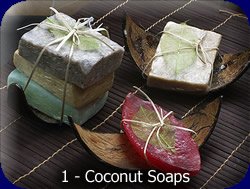 Coconut Soaps