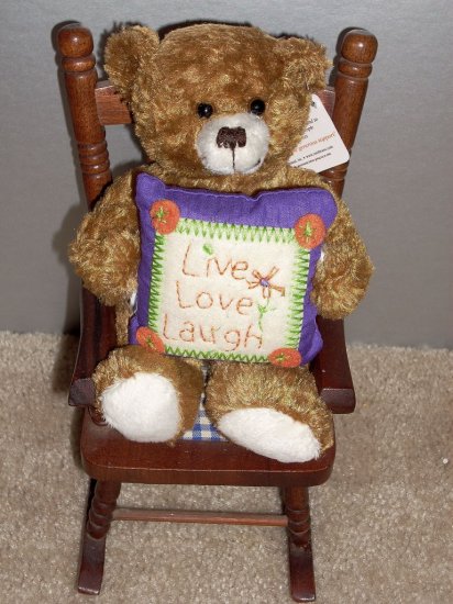 Original Bare Bear Plush Sachet
