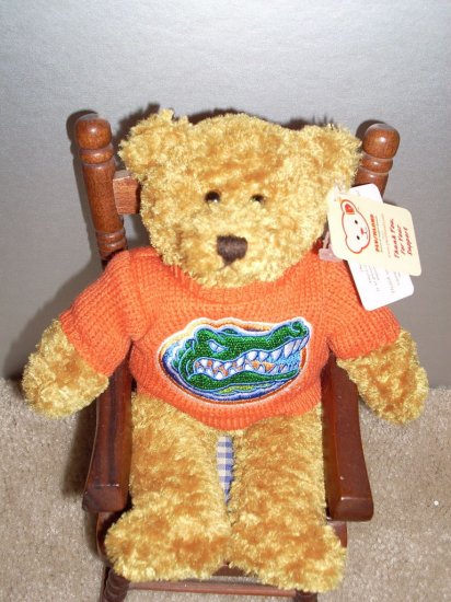 University of Florida Plush Sachet
