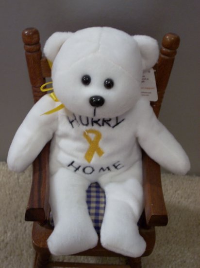 Troop Prayer Bear Sachet
