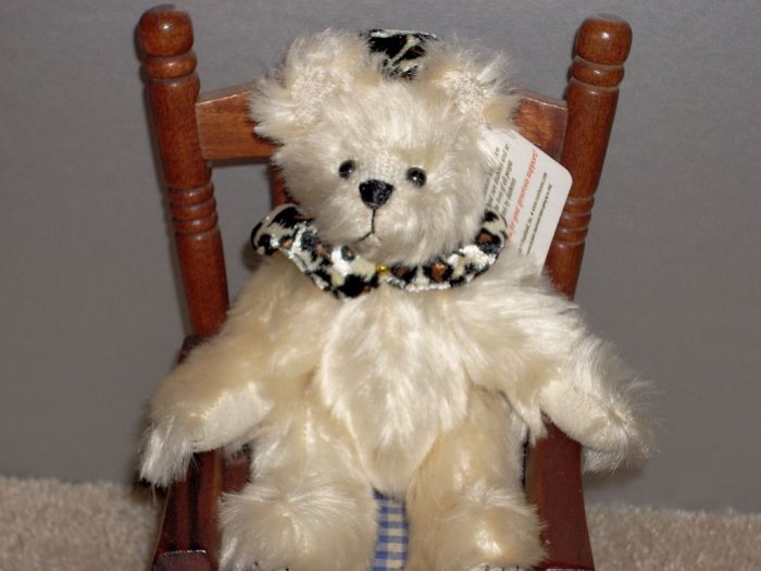 Fashion Bear Sachet