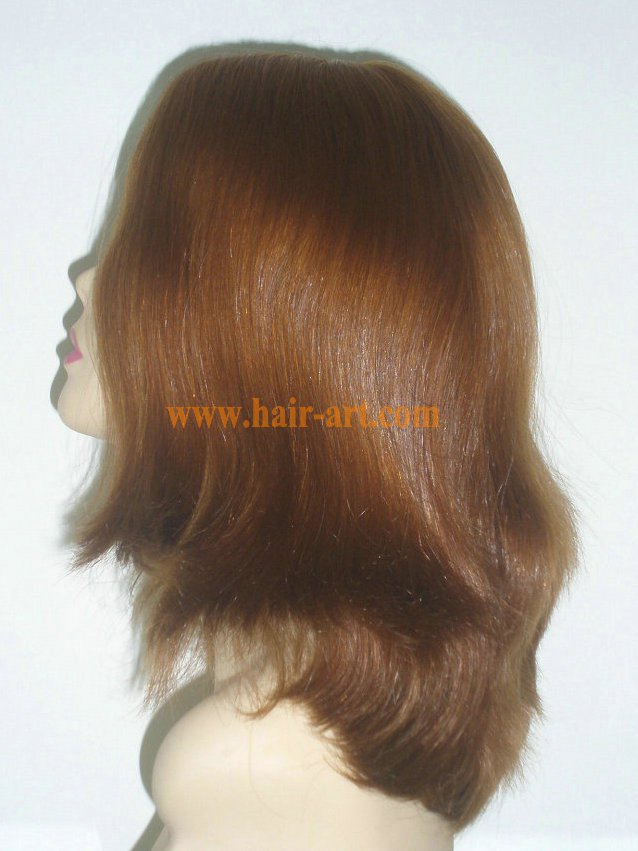 #org-16"-European hair stock jewish wig (Sheitel Kosher wigs)