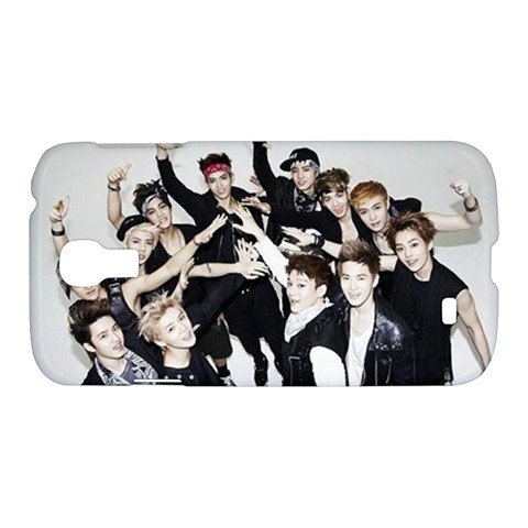 FREE SHIPPING WORLDWIDE EXO KPOP 3D CASE for SAMSUNG GALAXY S4, note 2, s2, S3, IPHONE 5, 4/4S