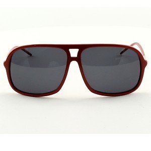 BLINDE Lights Out Sunglasses RED Frames GREY Lenses CELEBRITY STUNNER SHADES