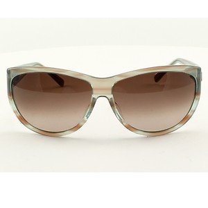 BLINDE LIPS LIKE SUGAR Sunglasses BLUE CRYSTAL Frame Pink Gradient Lens RARE