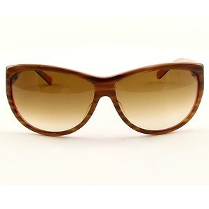BLINDE LIPS LIKE SUGAR Sunglasses Tortoise Flamingo Pink Frame Gradient Lenses