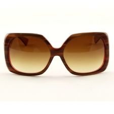 BLINDE SWEET VENDETTA Sunglasses Tortoise Flamingo Pink Frame Brown Gradient