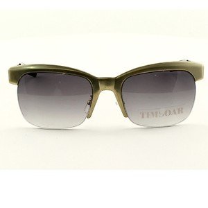 Linda Farrow Projects TS1/C1 Sunglasses by TIM SOAR Metal w/ Gradient Lens RARE