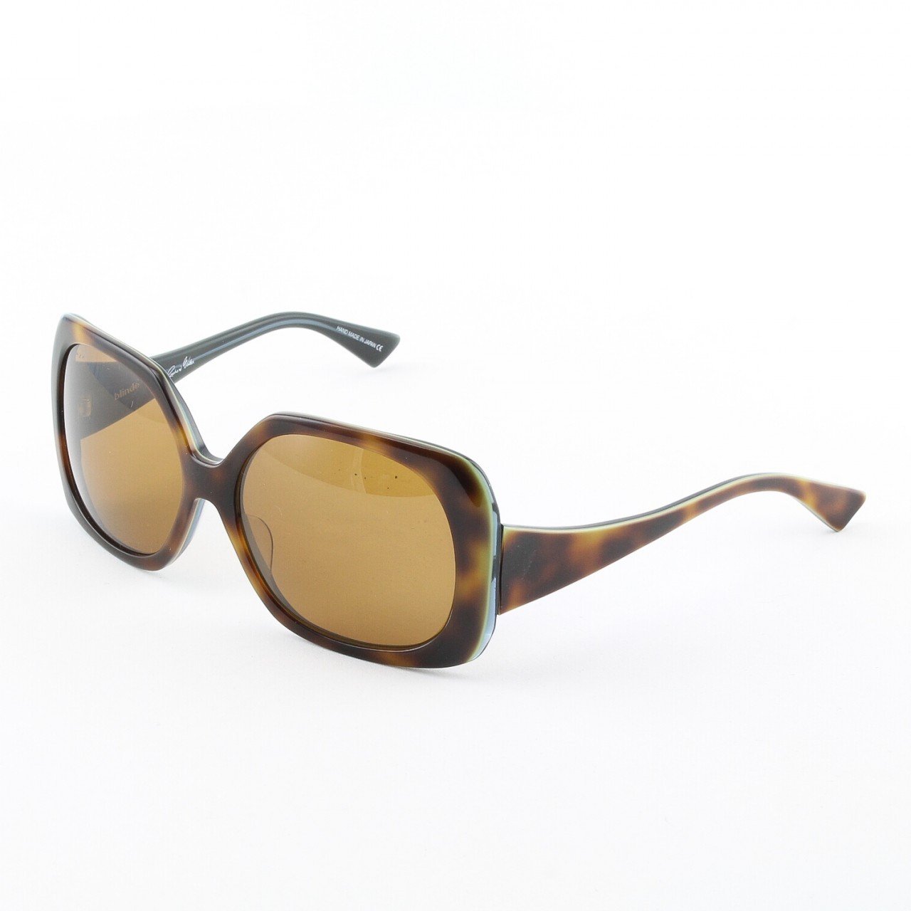 Blinde Sweet Vendetta Women's Sunglasses Col. Forest Tortoise