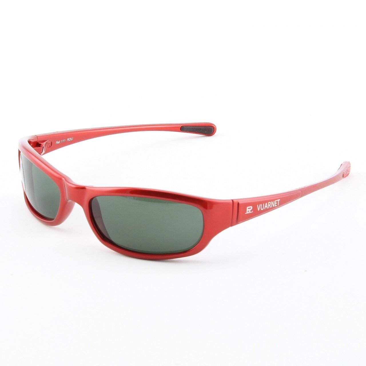 Vuarnet 3111ROU Sunglasses Col. Red with Grey PX3000 Lenses