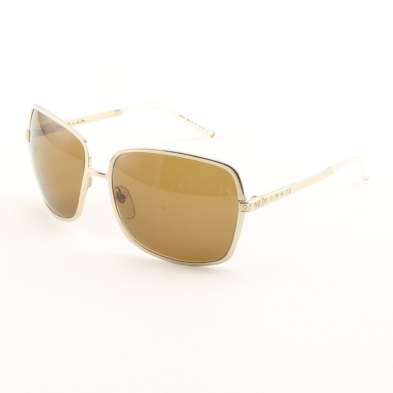 Blnde Me Me Me Women's Sunglasses Col. Gold with Brown Lenses
