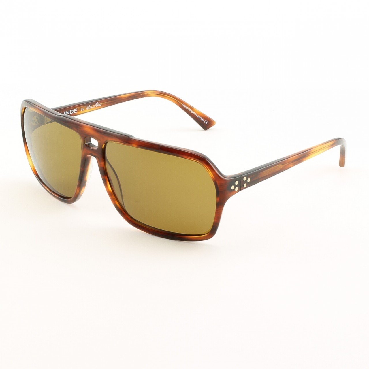 Blinde Mine All Mine Women's Sunglasses Col. Tortoise with Brown Lenses