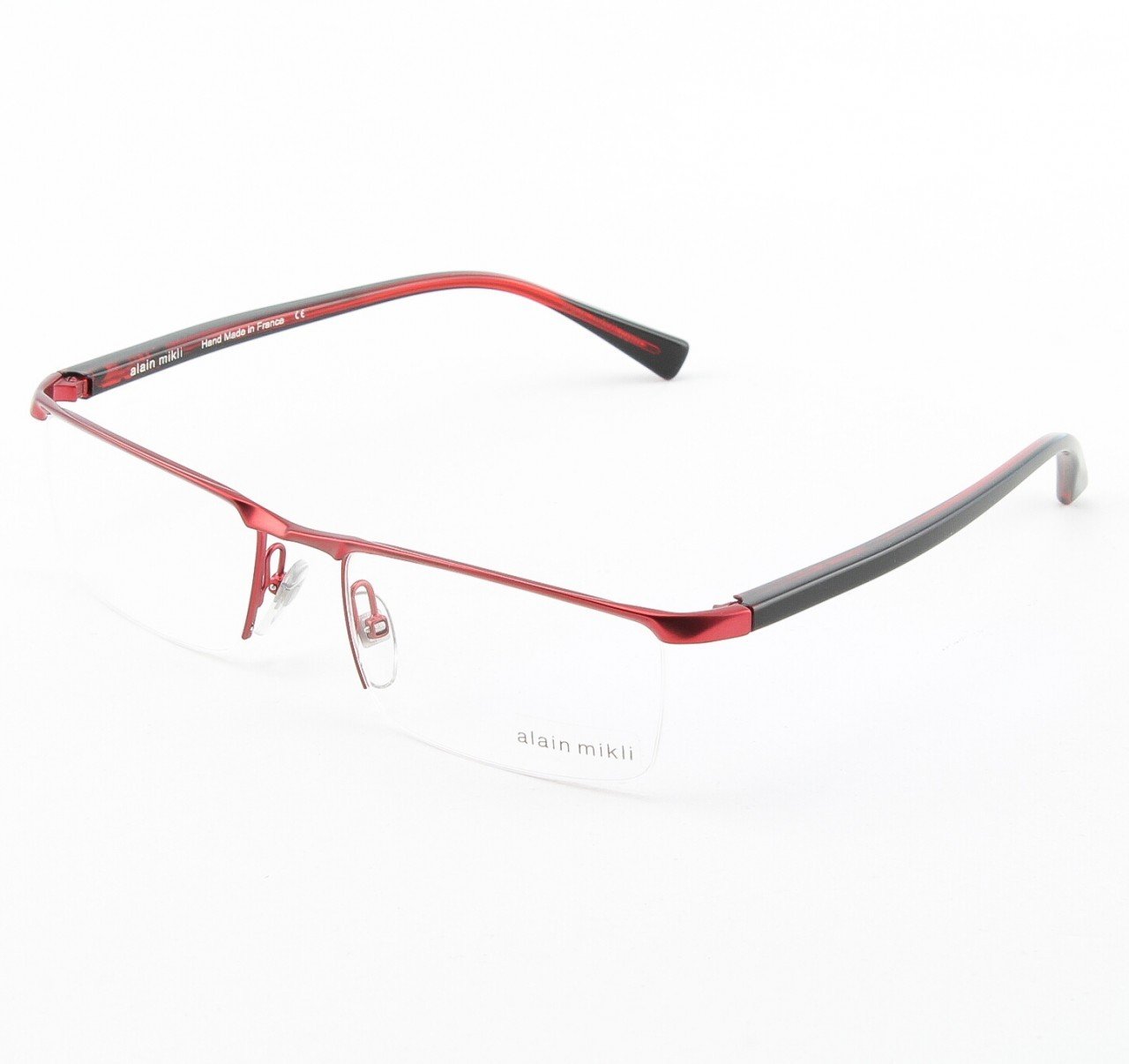 ALAIN MIKLI AL 0768 COL. 13 Metallic Red