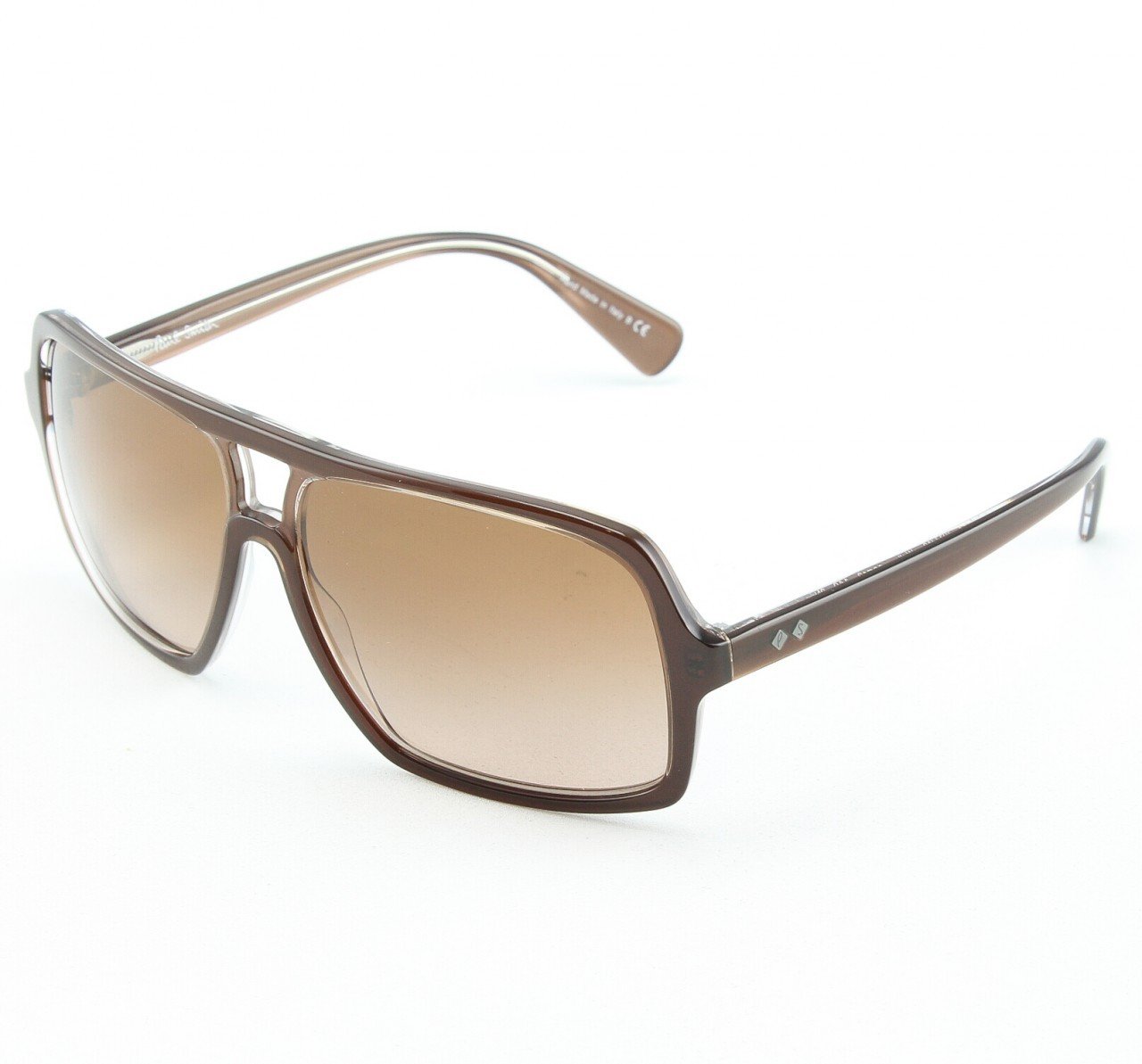 Paul Smith Waller 8082S 1017/13 Sunglasses Chocolate with Brown Gradient Lenses