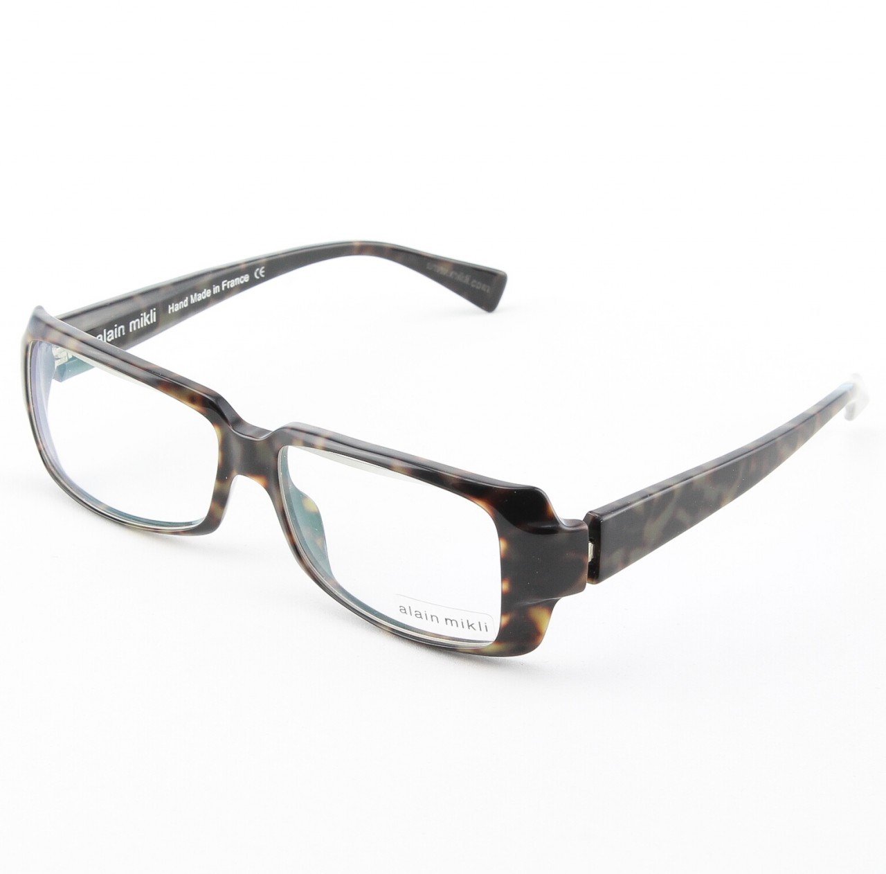 Alain Mikli Eyeglasses AL0940 Col. 2 Taupe Tortoise
