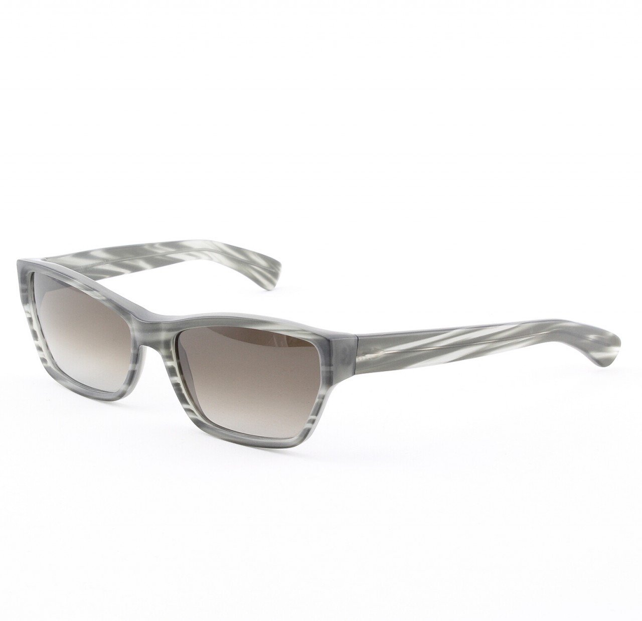 Marni MA206S Sunglasses Col. 02 Gray with Gray Gradient Lenses