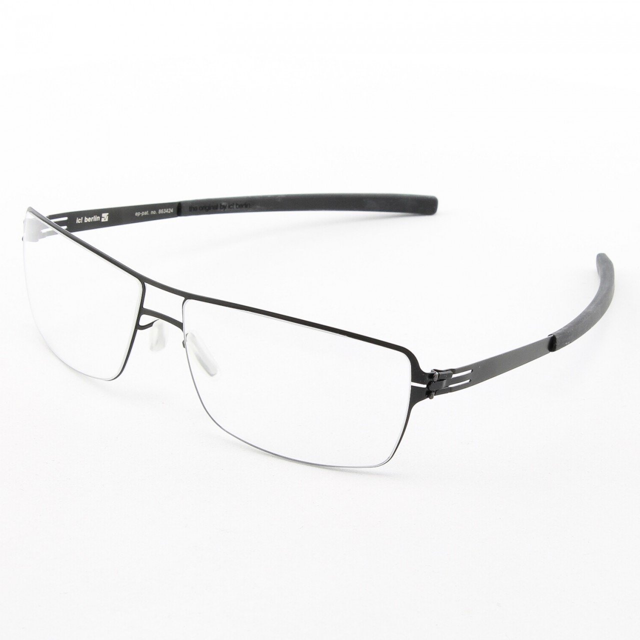 gucci oversized square sunglasses black