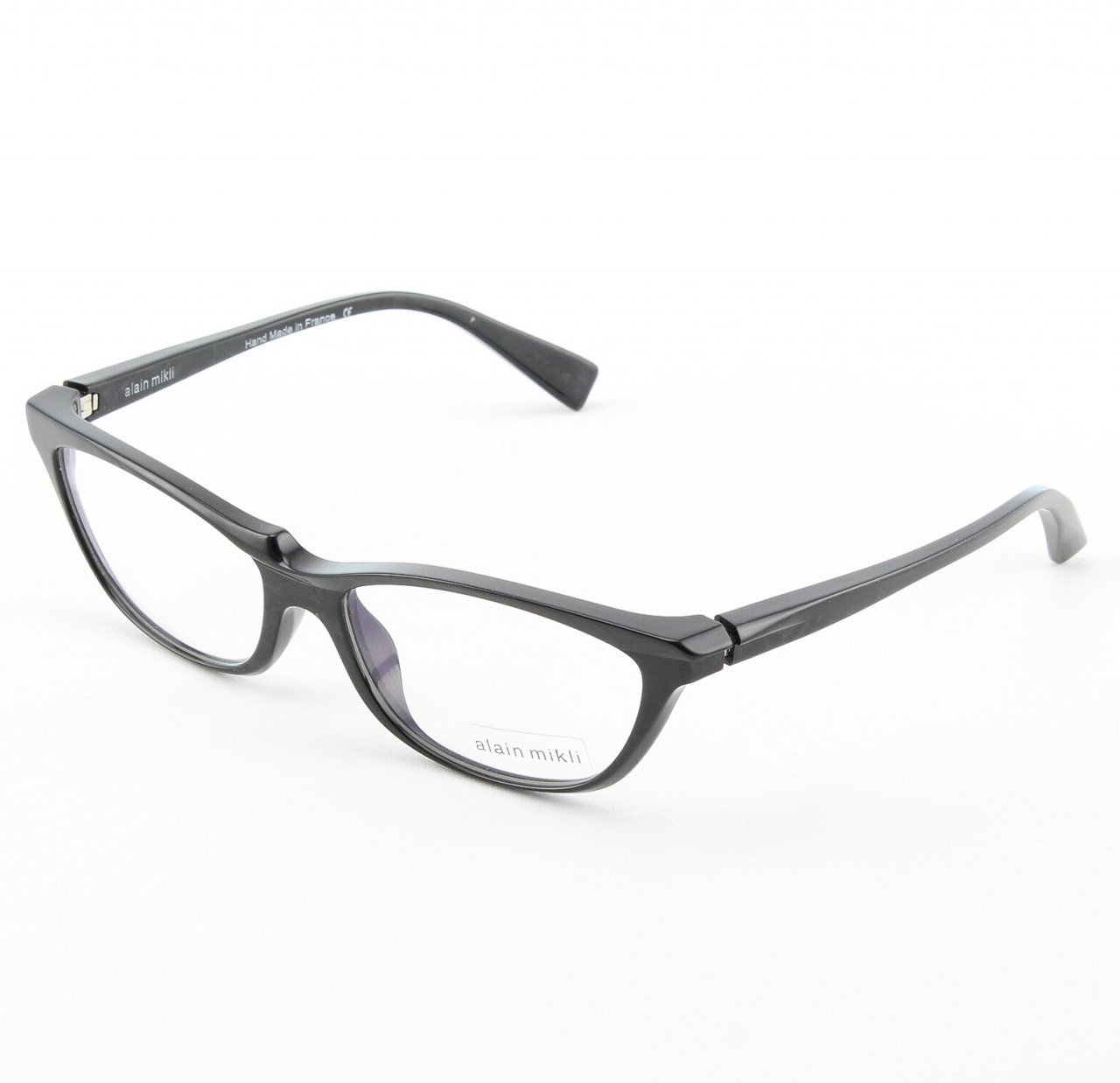 Alain Mikli Eyeglasses AL0882 Col. 3 Mottled Black