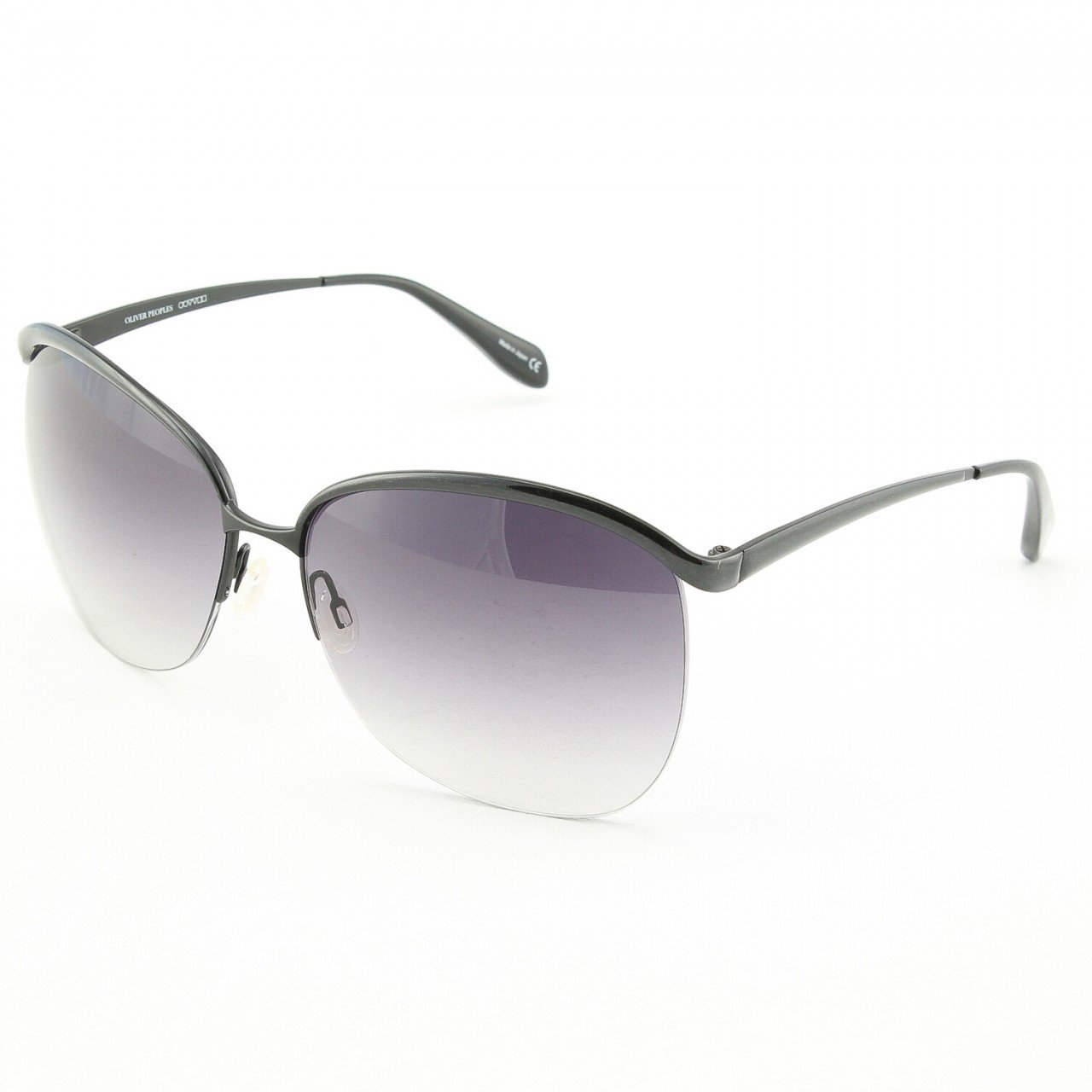 Oliver Peoples Lamour 1092S 5024/11 Sunglasses Col. Black Pearl with Grey Gradient Lenses