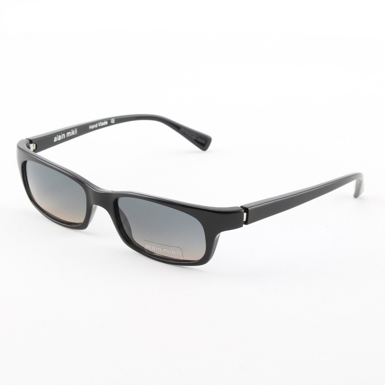 Alain Mikli Eyeglasses AL0701 Col. 11 Black Frame