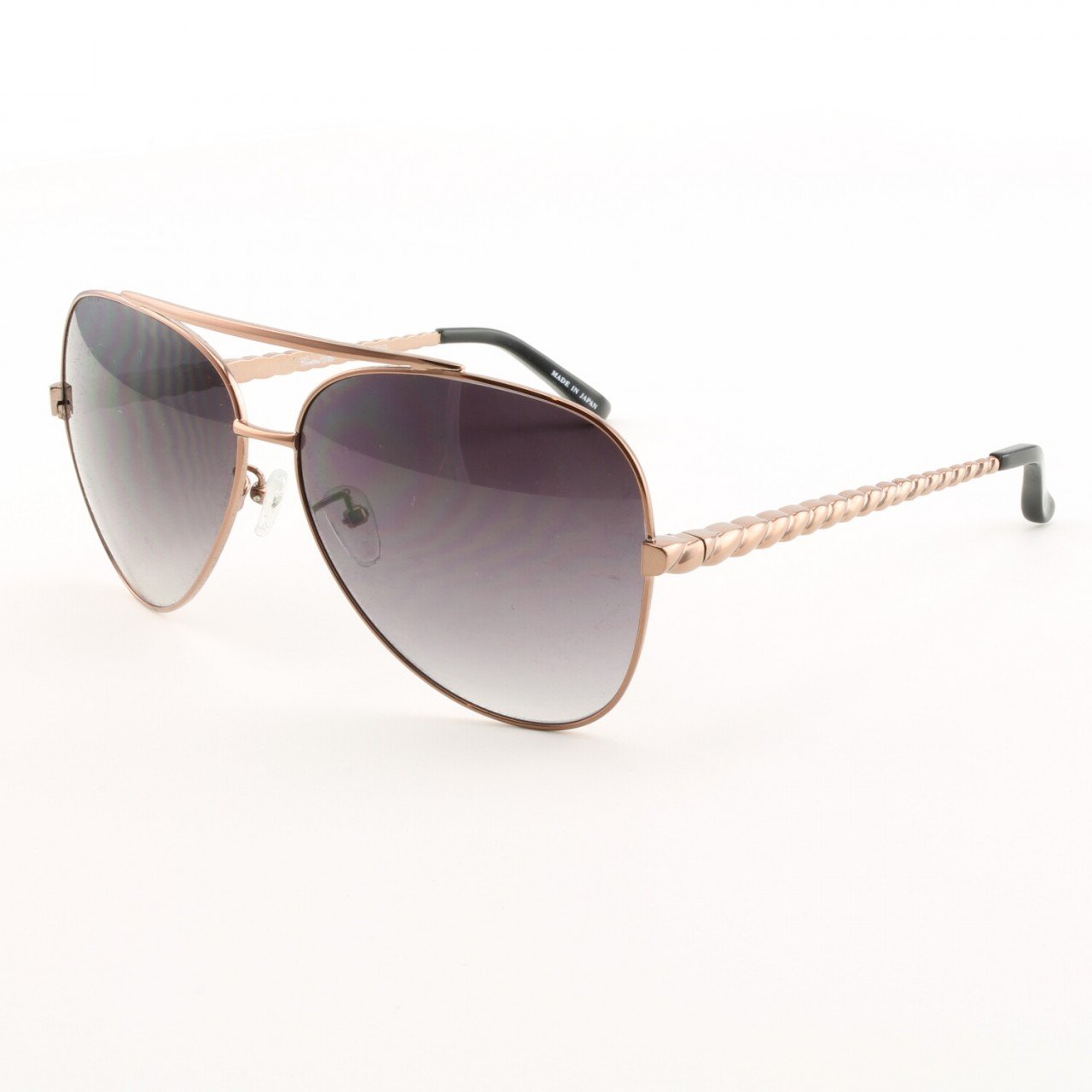 AGENT PROVOCATEUR Sunglasses GOLD ROPE ARM Aviators Linda Farrow Designer UNIQUE