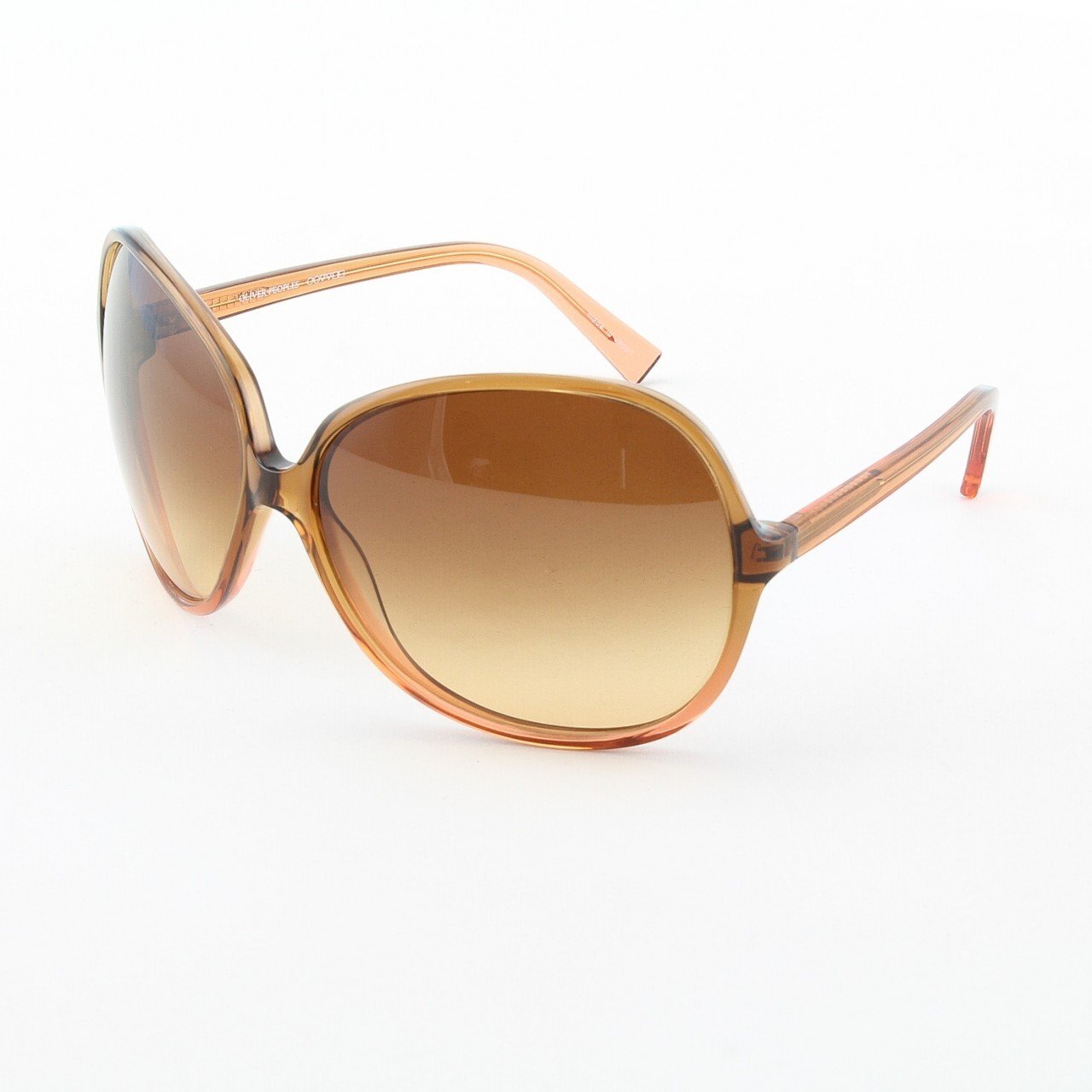 Oliver Peoples Chelsea Sunglasses Col. SFG Honey with Light Brown Gradient Lenses