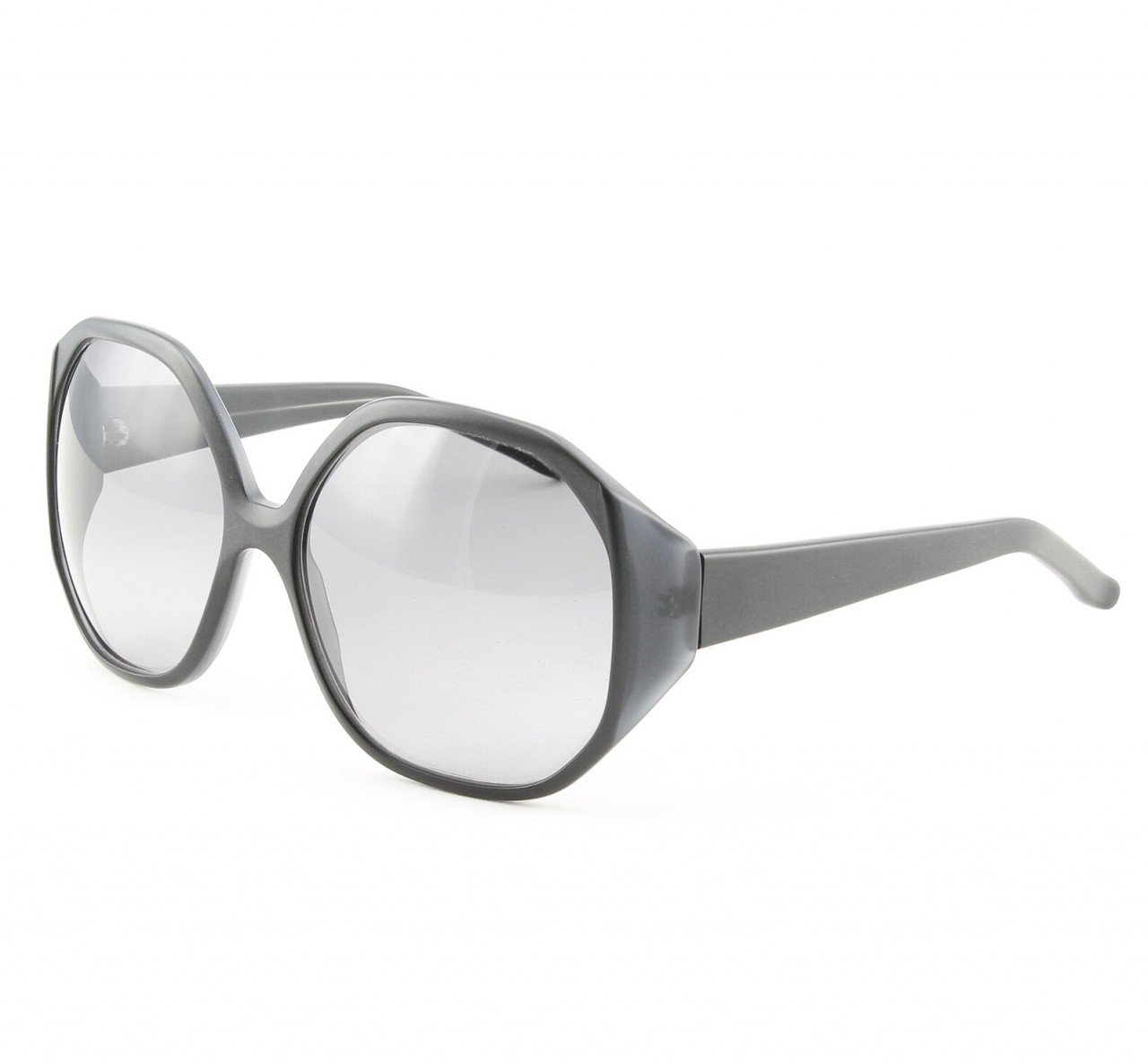 Marni MA218 Sunglasses Col. 03 Frosted Graphite Gray Frame with Gray Lenses