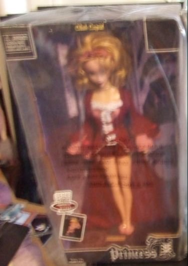 Princess Ai Club Cupid 12" doll Bleeding Edge Goths