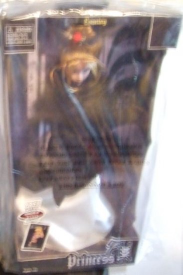 Princess Ai Evening 12" doll Bleeding Edge Goths