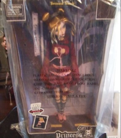 Princess Ai Borrowed Threads 12" doll by Bleeding Edge Goths
