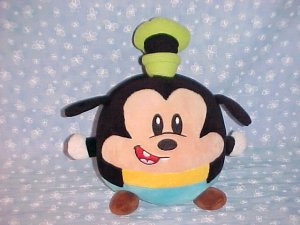 Baby Goofy Plush