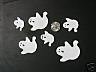 Sizzix Ghosts (2 different sizes) Halloween