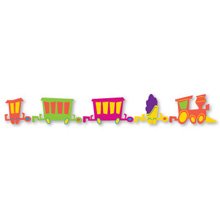 Sizzix Extended Cut, 12" Train