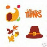 Thanksgiving Pilgrim Fall Give Thanks