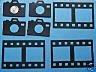 Sizzix Camera and Filmstrips