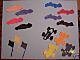 Race Car Set Nascar Sizzix Sizzlits