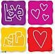 Love Set Sizzix Sizzlits Valentine