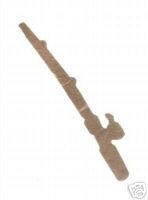 Fishing Pole, Hunting, Camping, Sizzix