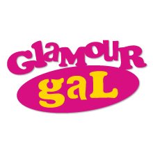 Glamour Gal (phrase) Sizzix Thin Cut