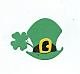 Leprechaun Hat die cuts St. Patrick's Day irish #22268