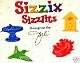 Bird Set die cuts nest birdhouse birdbath Sizzix Sizzlits #38-9738