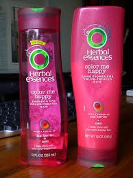 Lot Of 2 Herbal Essences Shampoo + Conditioner- Color Me Happy 11.7oz 15% Bonus