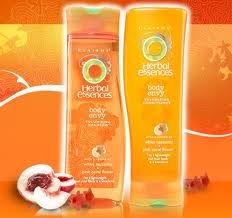 Lot Of 4 Herbal Essences Shampoo + Conditioner- Body Envy 15% Bonus