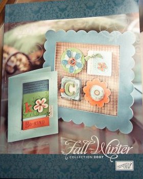 Stampin Up 2007 Winter/Fall Collection