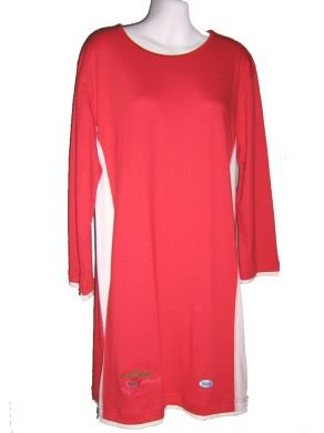 Muslimah at Heart (Red)