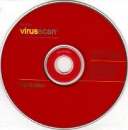MCAFEE VIRUSSCAN 2005 (VERSION 9.0)