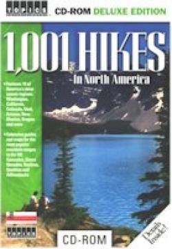 1001 HIKES IN NORTH AMERICA DLX EDITION