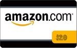 Amazon card