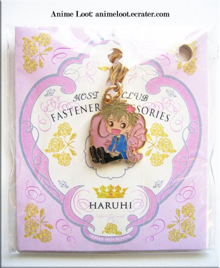 Ouran High School Host Club Super Cute Honey Fastener
