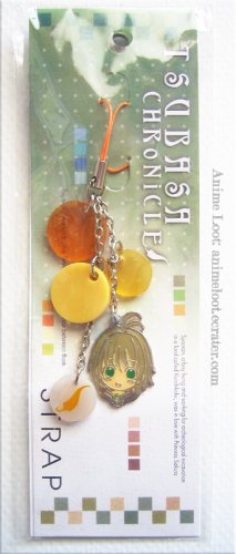 Tsubasa Reservoir Chronicles Cute Chibi Sakura Strap